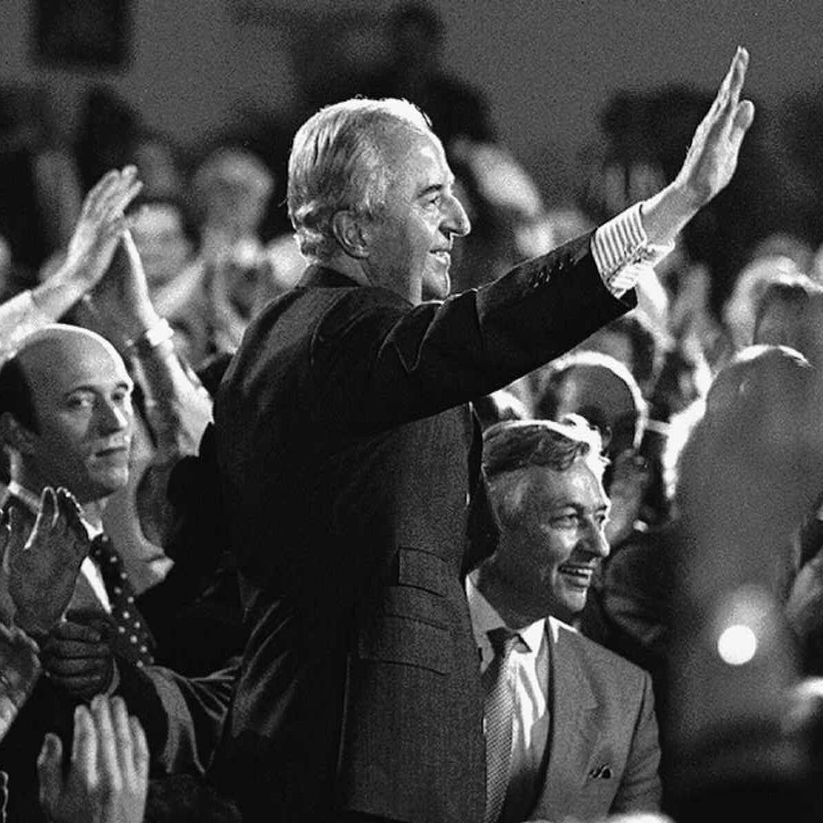 Édouard Balladur, Embattled French Prime Minister, Dies at 97