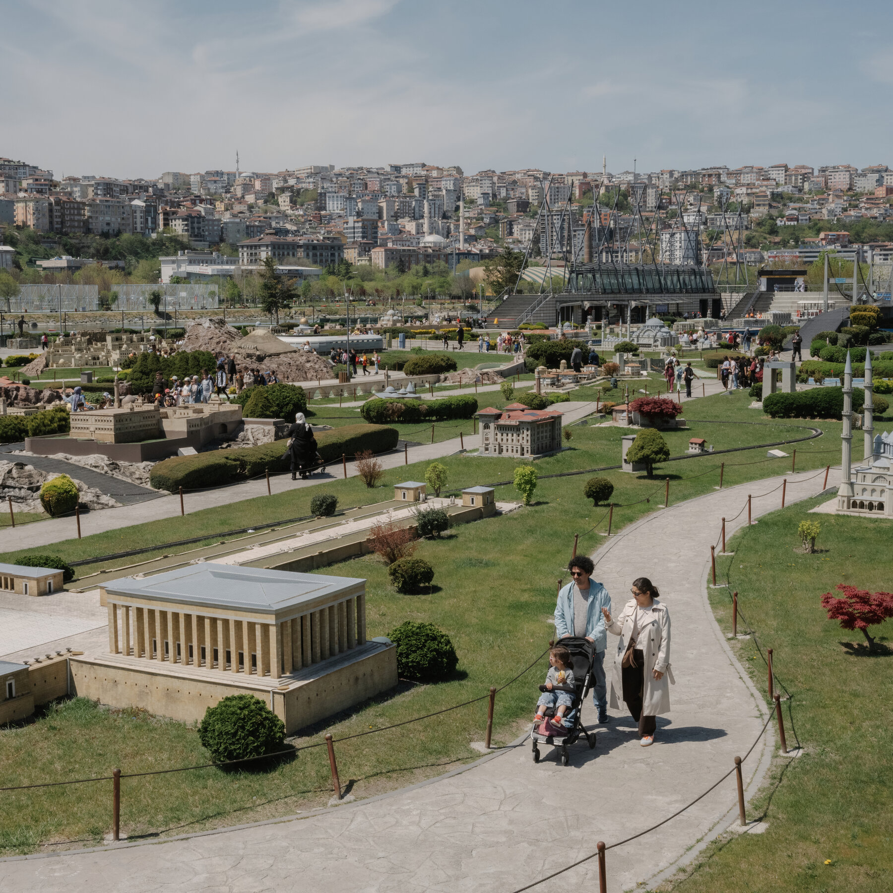 Erdogan Wants Turkey to Have More Babies. Few Parents Are Listening.