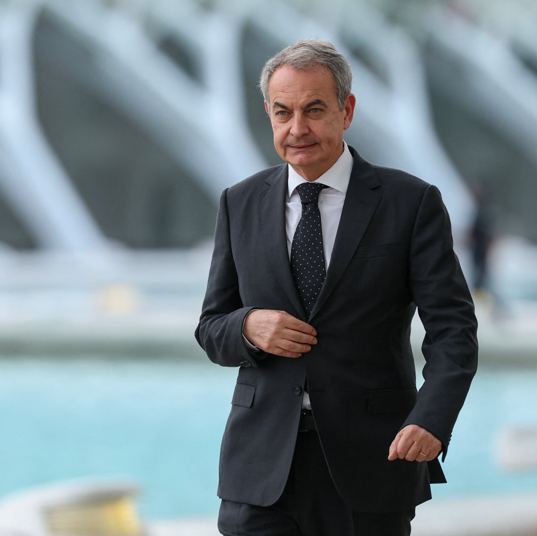 Zapatero, Spain’s Former Leader, Investigated for Graft