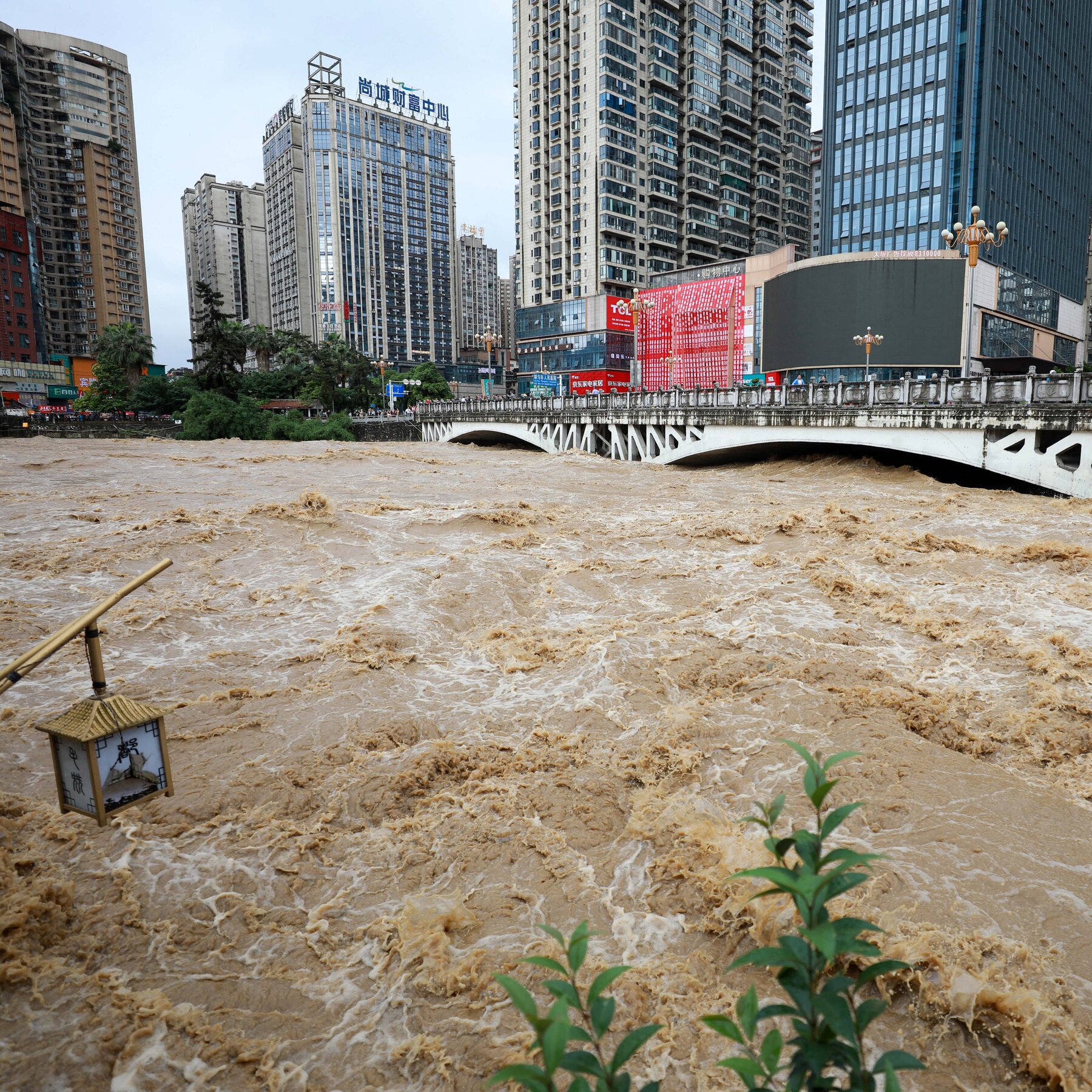 Heavy Rain and Floods in China Kill at Least 22