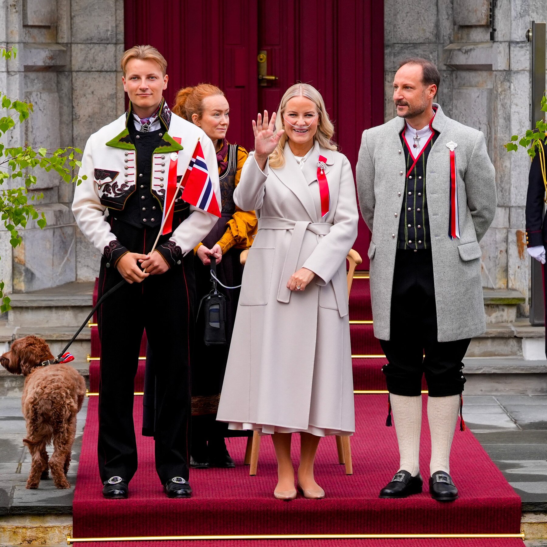 Crown Princess Mette-Marit of Norway Is Placed on Lung Transplant List