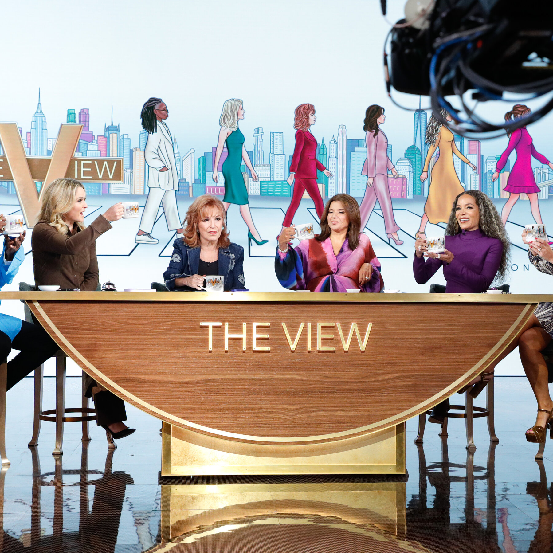 ‘The View’ Asks Its Audience for Help in Battle With F.C.C.