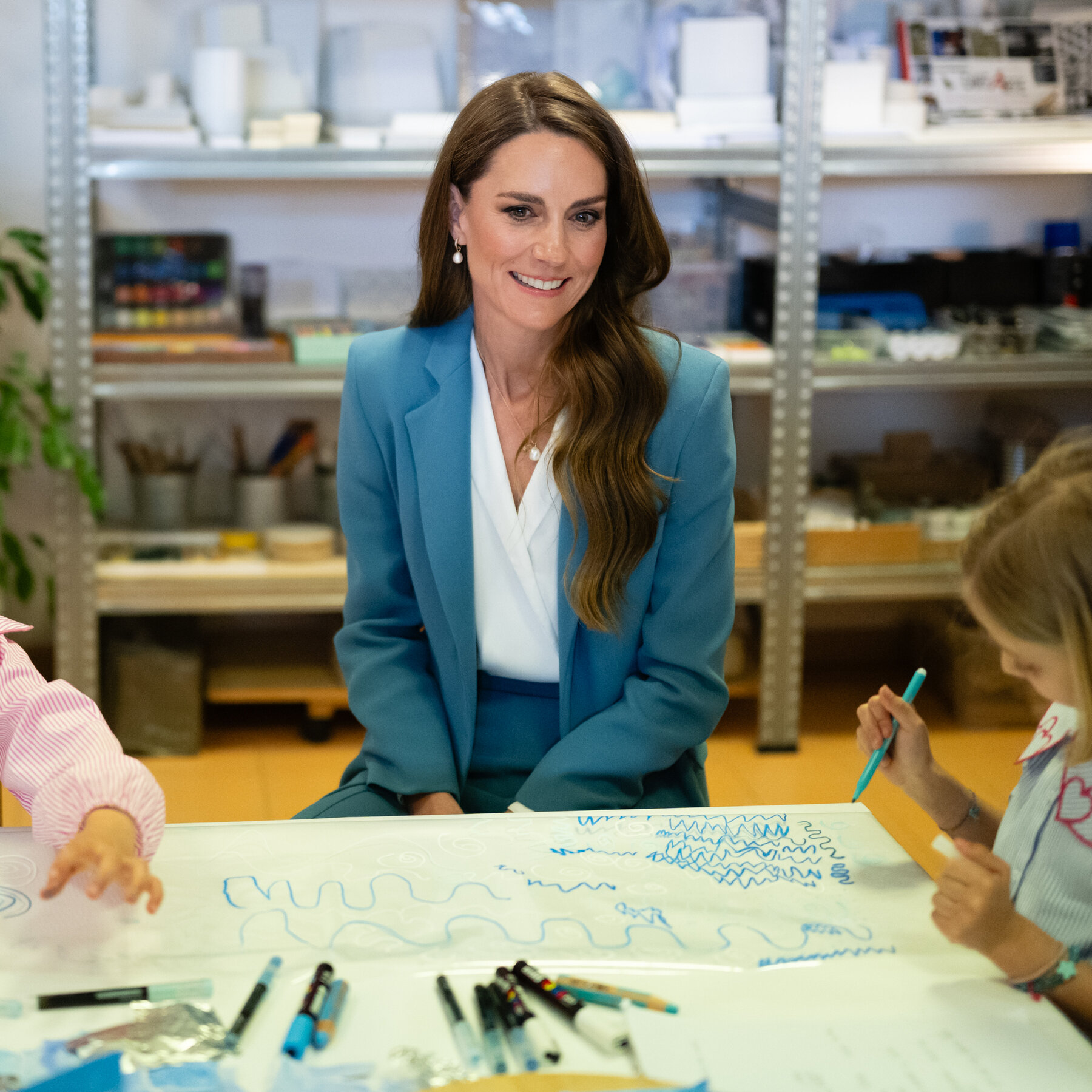 Catherine, Princess of Wales Questions Digital Screens’ Role in Children’s Lives