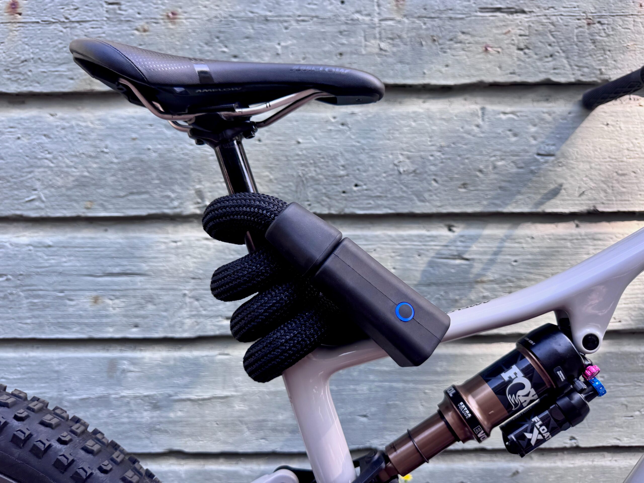 TMD’s keyless bike lock is a $280 solution to a $60 problem