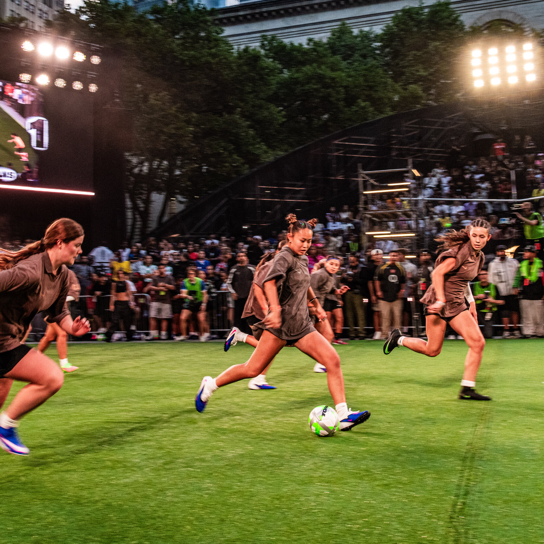 The World Cup’s Biggest Match Is Nike Vs. Adidas