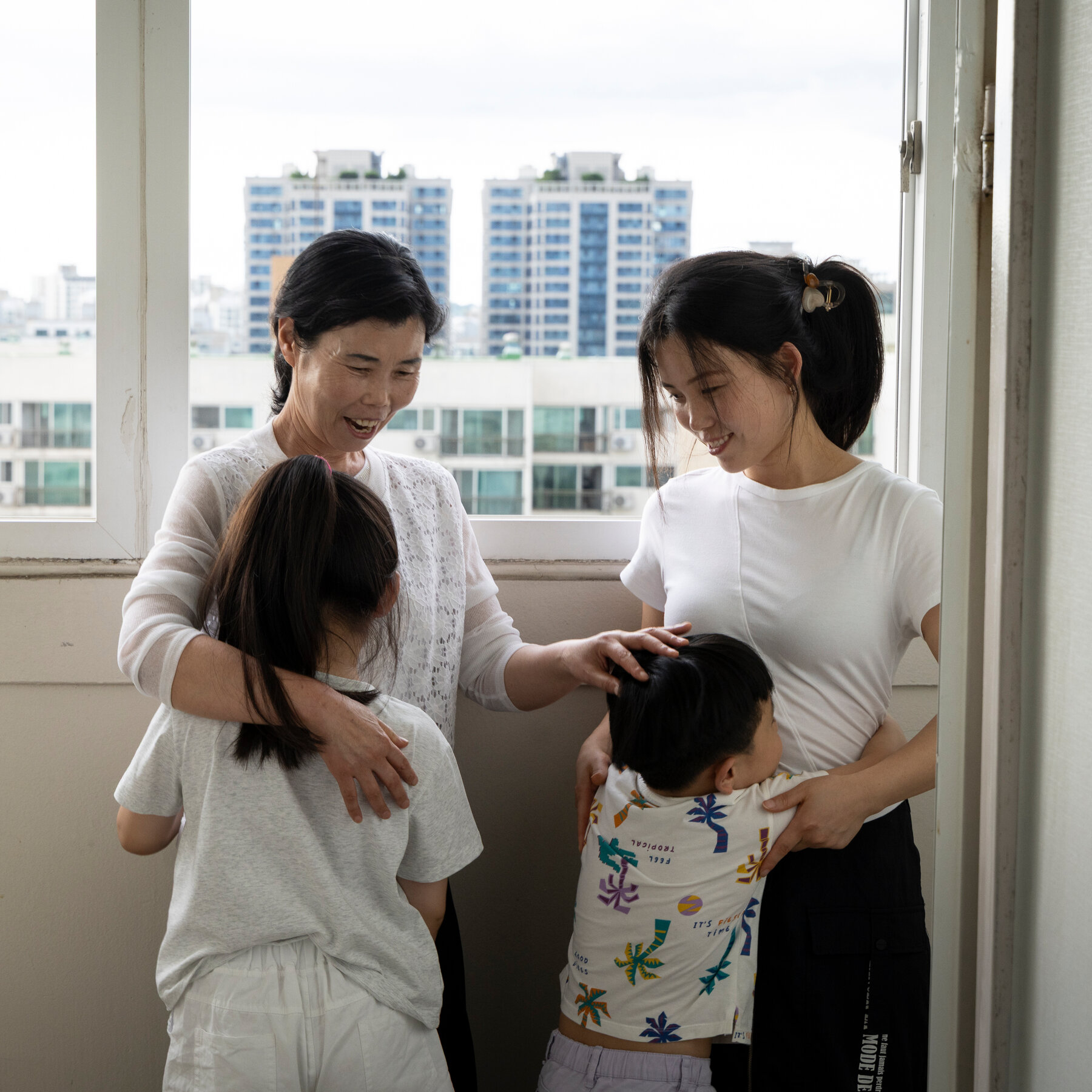 A Family’s Daring Escape From North Korea