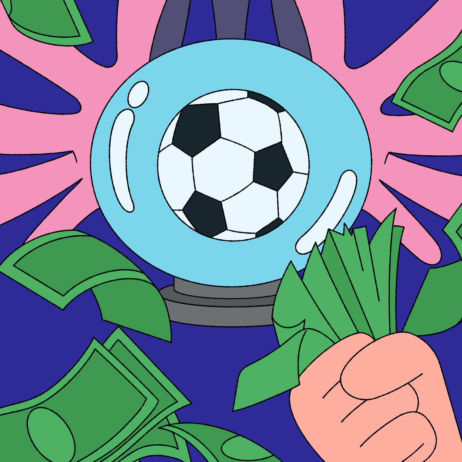 World Cup Final Drives Billions in Bets on Kalshi and Polymarket