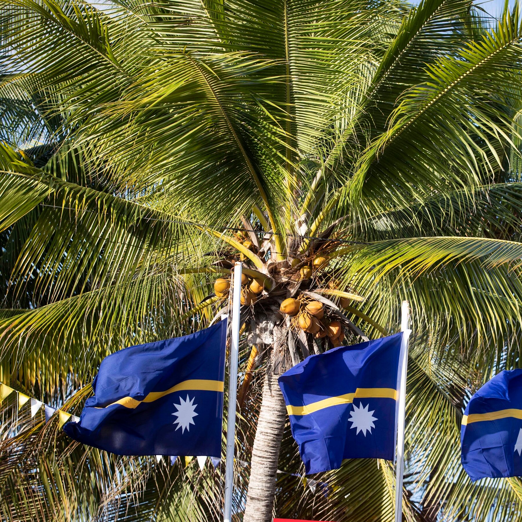 Nauru, a Small Island in South Pacific, Changes Its Name to Naoero