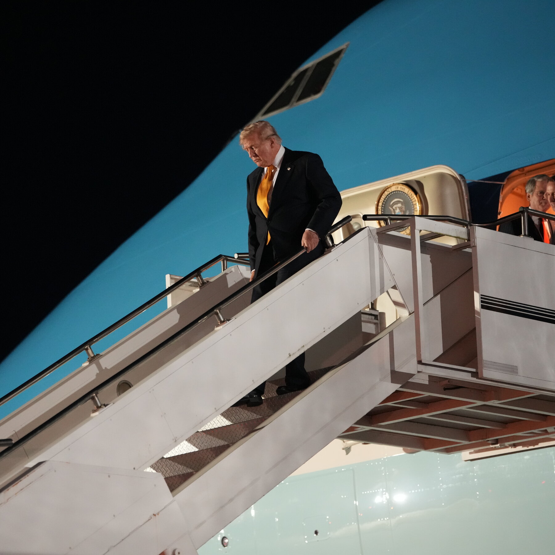 Before Trump’s Catering Container Ruse, Other Presidents Obscured Risky Travel Plans