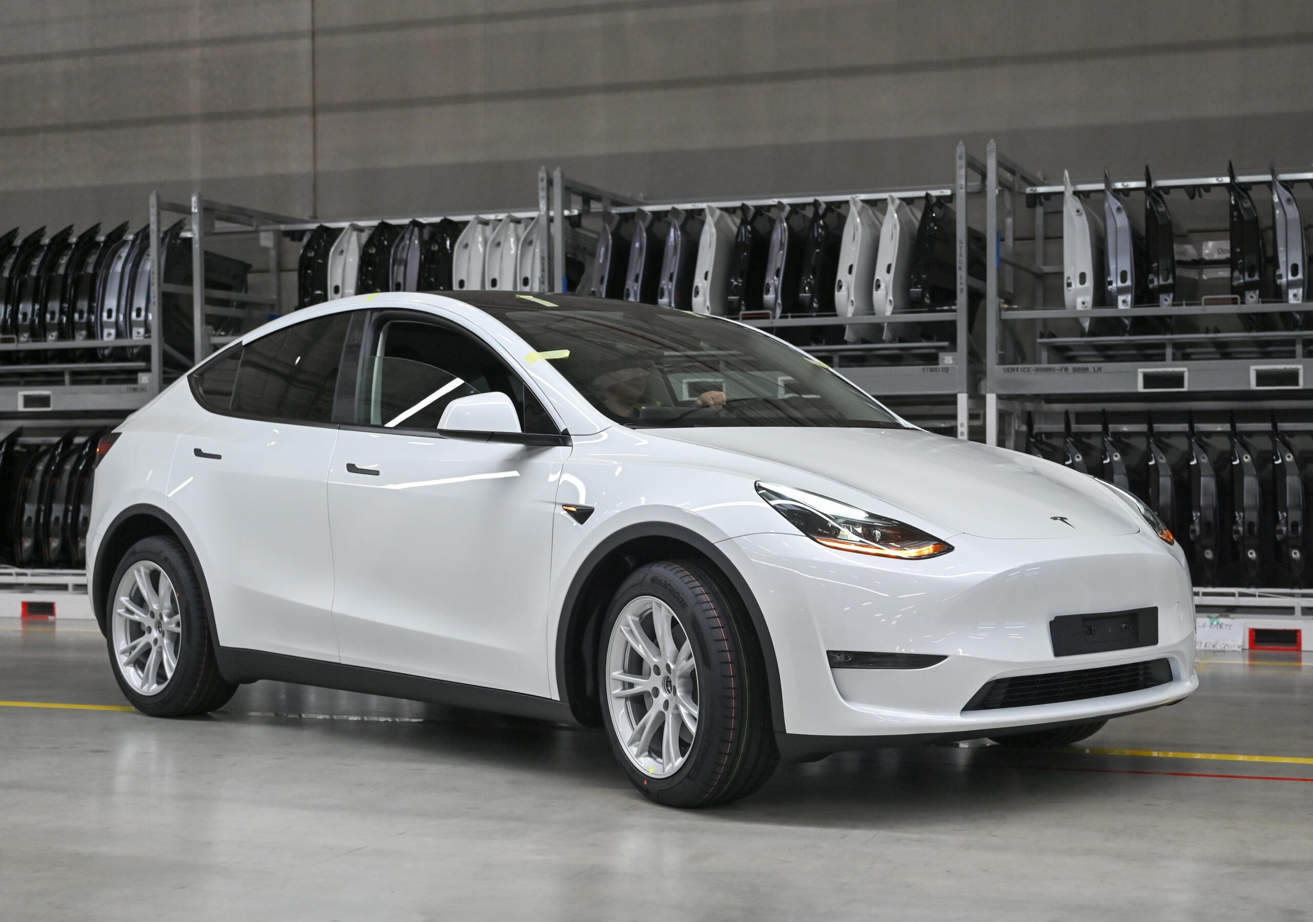 The NHTSA is investigating 1.2 million Tesla vehicles over suspension failure reports